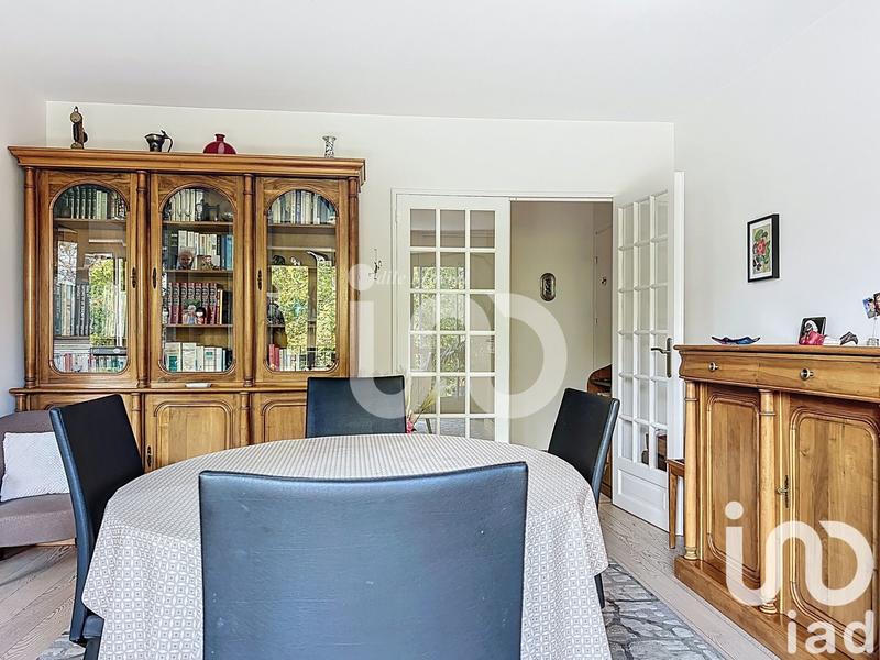 Appartement - 92 m² - 5 pièces