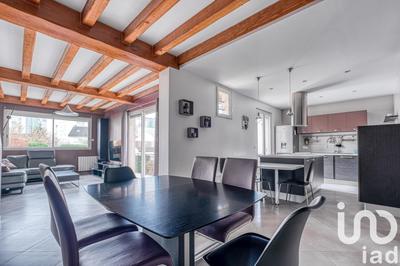 Maison - 125 m² - 6 pièces