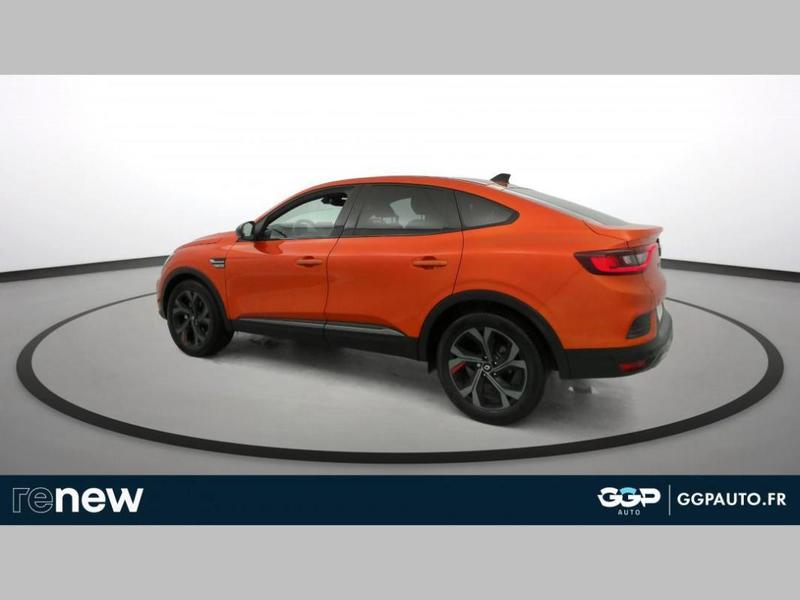 Renault Arkana E-Tech 145 - 21b R.S. Line