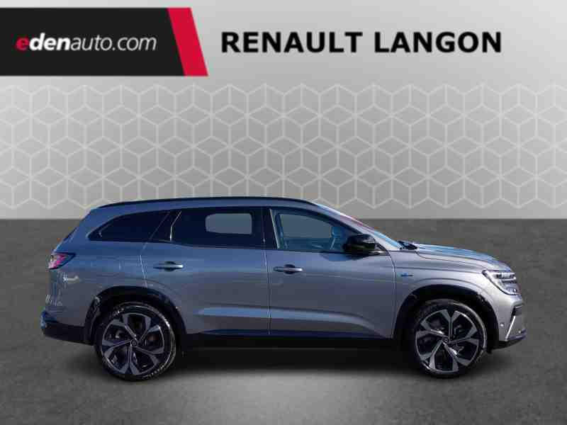 Renault Espace E-Tech full hybrid 200 Gsr2 esprit Alpine