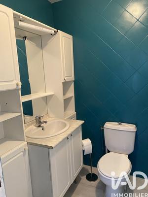 Studio - 18 m² - 1 pièce