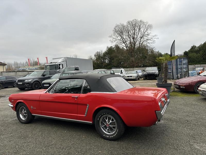 Ford Mustang Cabriolet