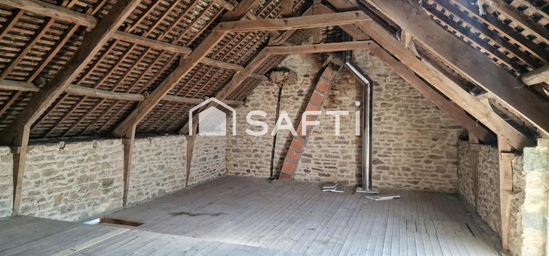 Maison - 215 m² - 11 pièces