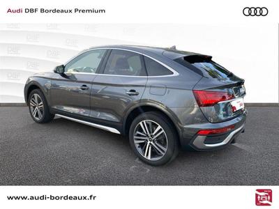 Audi Q5 Sportback 50 TFSIe 299 s tronic 7 Quattro s line