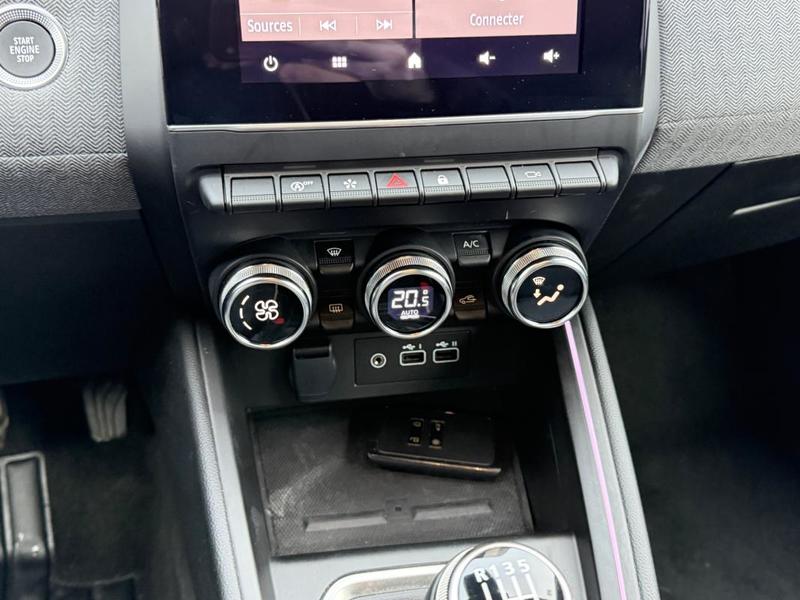 Renault Clio V TCe 90 ch Gsr2 Techno