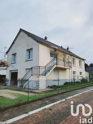 Maison - 115 m² - 6 pièces