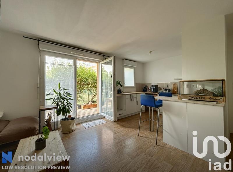 Appartement - 46 m² - 2 pièces