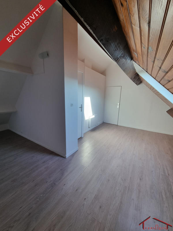 Appartement - 21 m² - 2 pièces