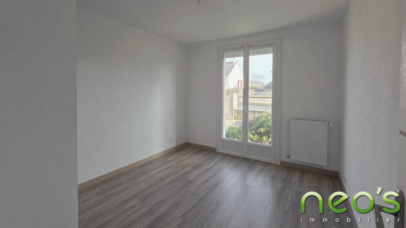 Maison - 92 m² - 4 pièces