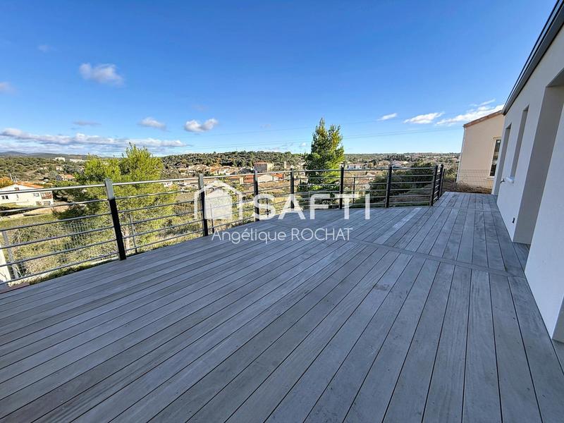 Maison - 90 m² - 3 pièces