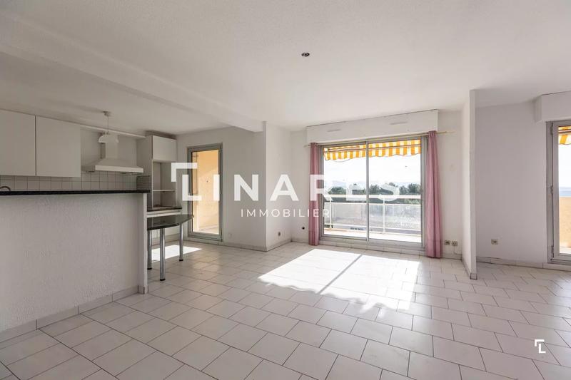 Appartement - 91 m² - 4 pièces