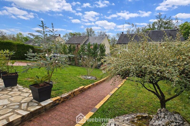 Maison - 102 m² - 4 pièces