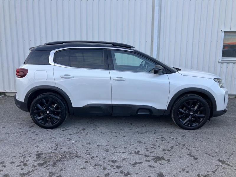 Citroën C5 Aircross BlueHDi 130 s&amp;amp;S Eat8 Shine