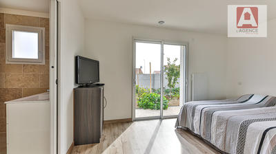 Maison - 150 m² - 6 pièces