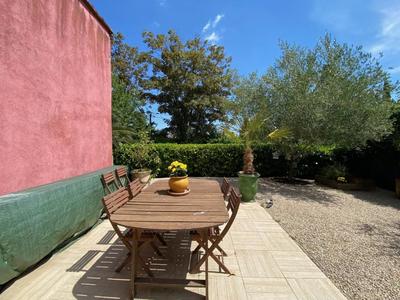 Villa - 80 m² - 3 pièces