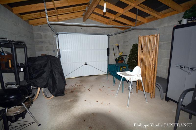 Maison - 95 m² - 4 pièces