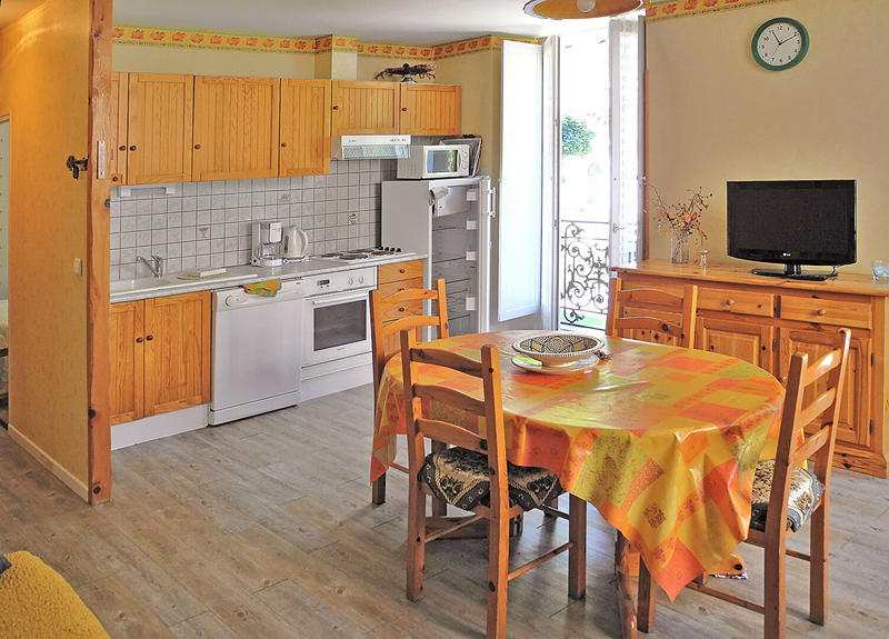 Appartement - 51 m² - 3 pièces