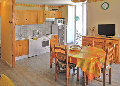 Appartement - 51 m² - 3 pièces