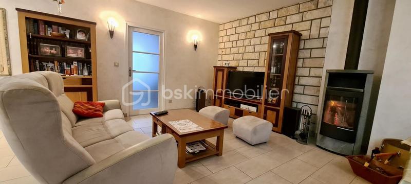 Maison - 120 m² - 5 pièces