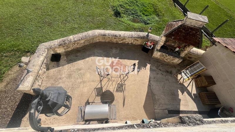 Maison - 116 m² - 5 pièces