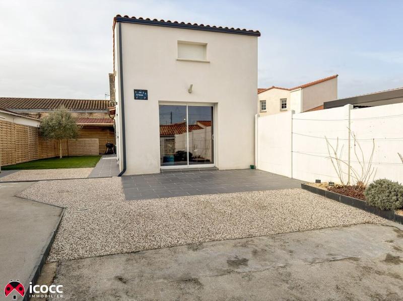 Bureau - 166 m² - 8 pièces