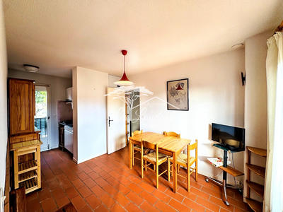 Appartement - 40 m² - 3 pièces