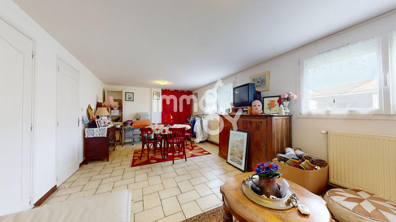 Maison - 164 m² - 6 pièces