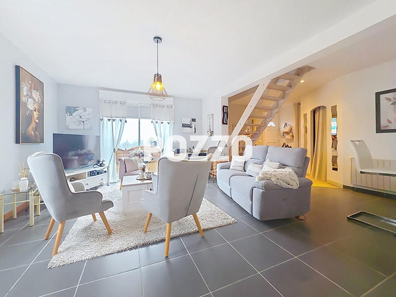 Appartement - 106 m² - 5 pièces