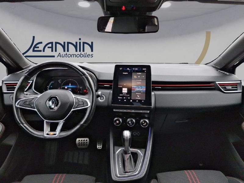 Renault Clio V E-Tech 140 Rs Line