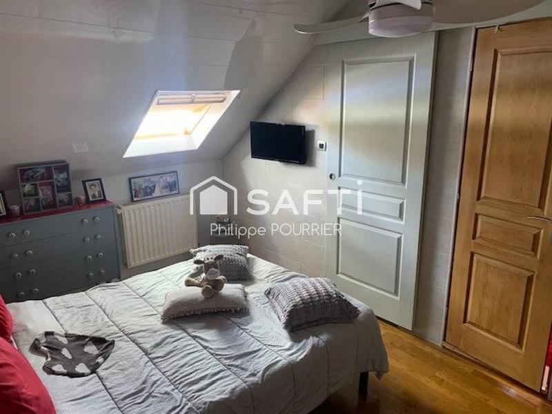 Maison - 112 m² - 4 pièces