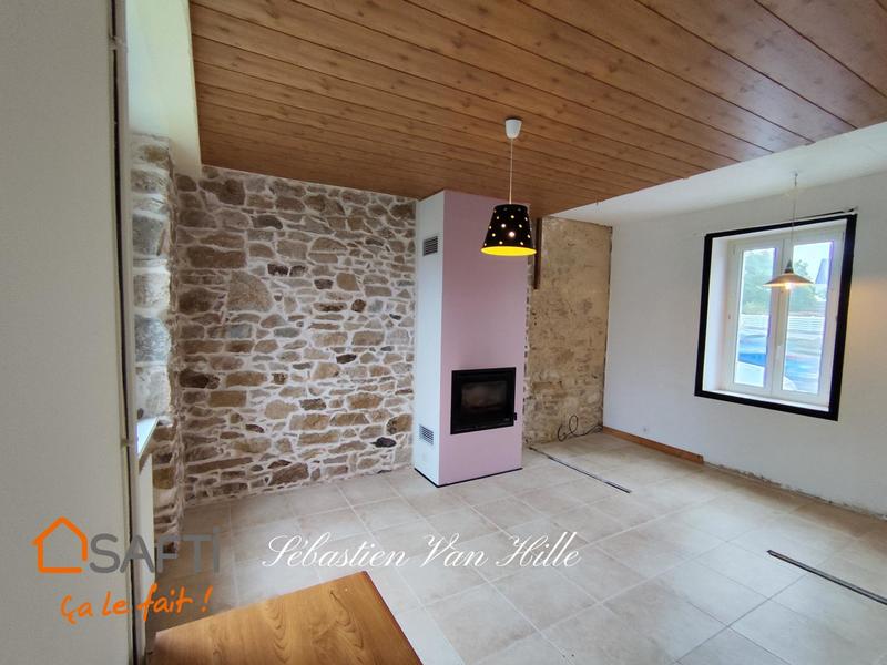 Maison - 136 m² - 5 pièces