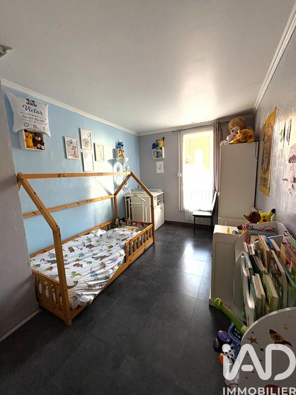 Appartement - 94 m² - 4 pièces