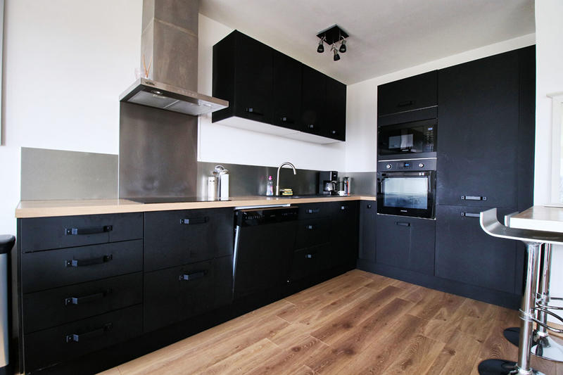 Appartement - 63 m² - 2 pièces