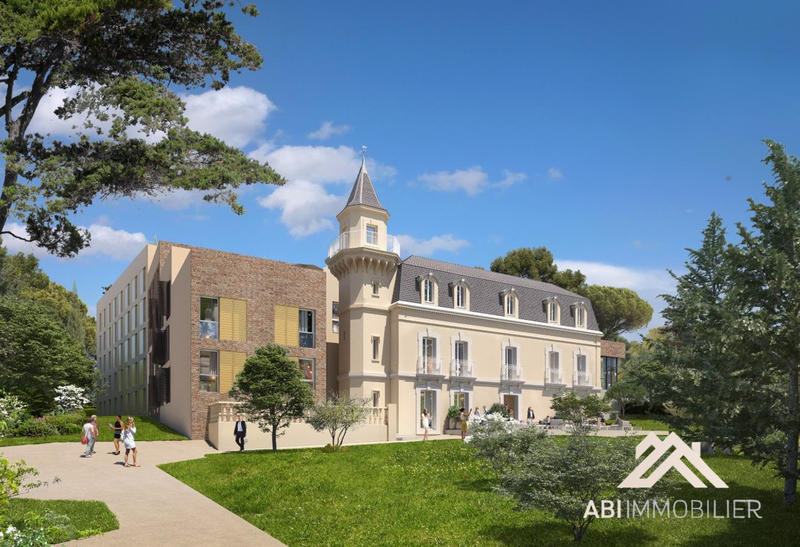 Appartement - 20 m² - 1 pièce