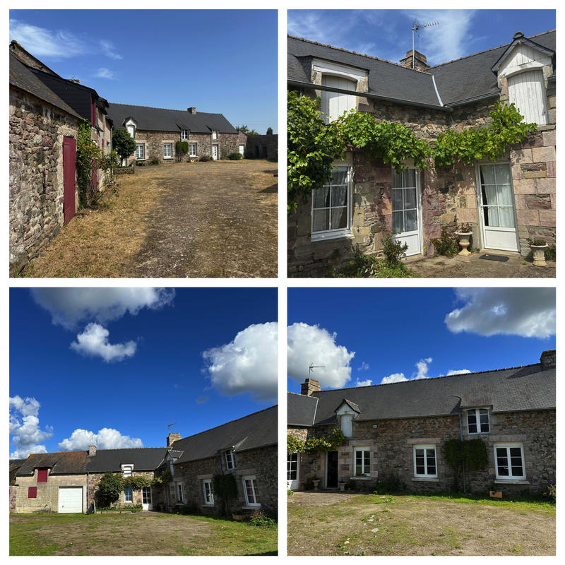 Maison - 103 m² - 4 pièces