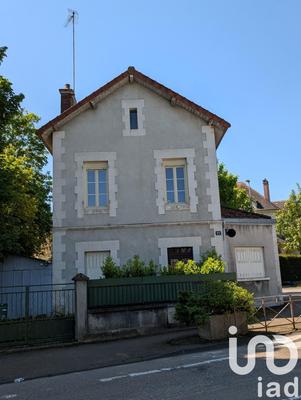 Maison - 100 m² - 5 pièces