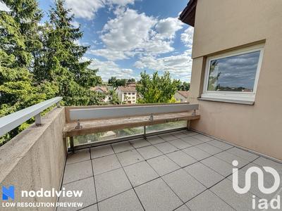 Appartement - 86 m² - 4 pièces