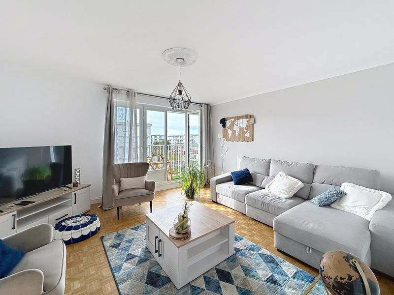 Appartement - 79 m² - 3 pièces