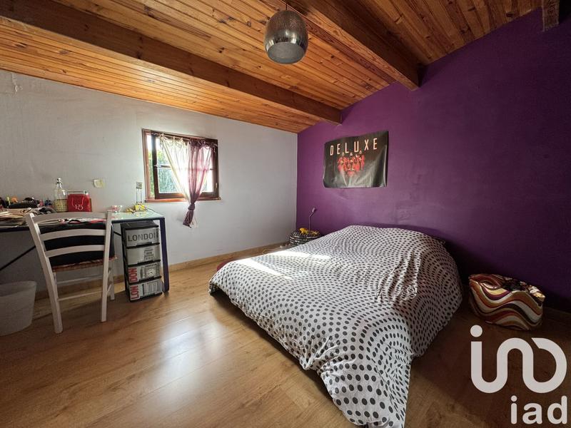 Maison - 198 m² - 8 pièces