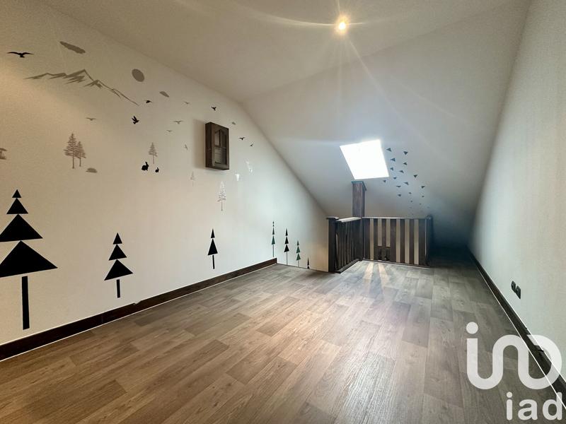 Maison - 192 m² - 8 pièces