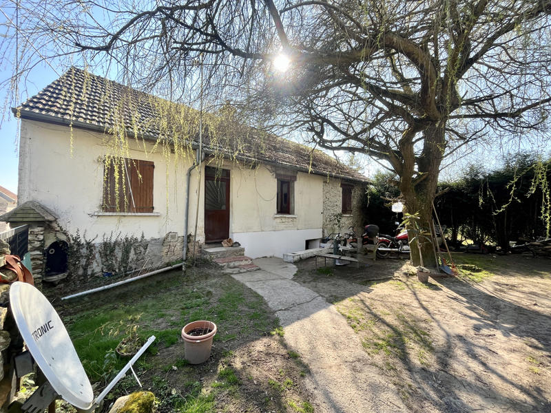 Maison - 73 m² - 3 pièces
