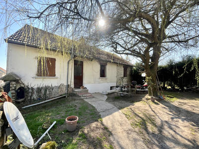 Maison - 73 m² - 3 pièces