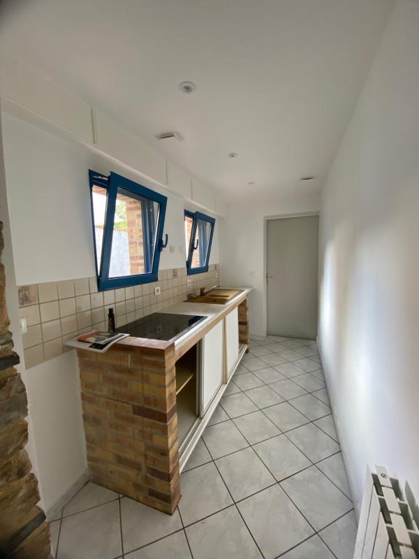 Appartement - 55 m² - 2 pièces