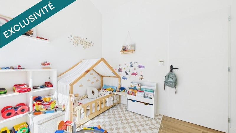 Maison - 110 m² - 5 pièces