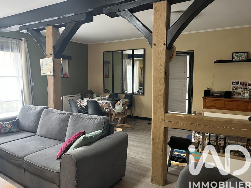 Maison - 115 m² - 4 pièces