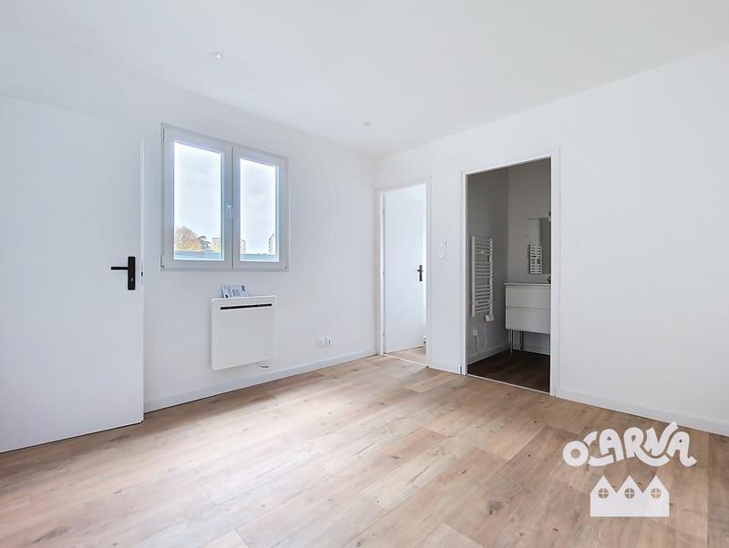 Appartement - 53 m² - 3 pièces