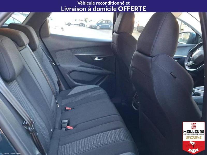 Peugeot 3008 BlueHDi 130 Bvm6 Active