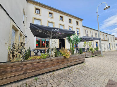 Fonds de commerce - Hôtellerie / Restauration - 150 m²