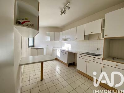Appartement - 111 m² - 5 pièces