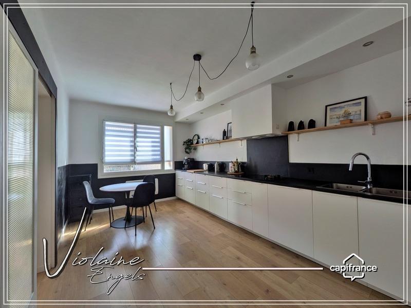 Maison de village - 175 m² - 5 pièces